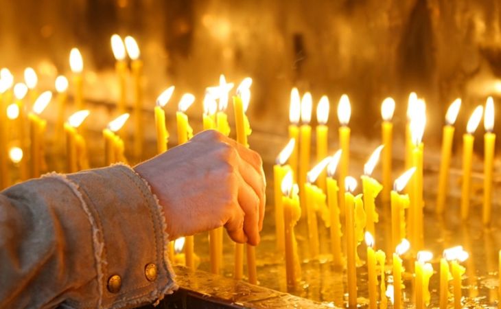 Православные христиане во вторник отмечают День поминовения