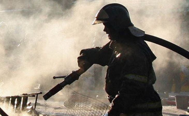 МЧС закончило работу по ликвидации последствий пожаров в Хакасии
