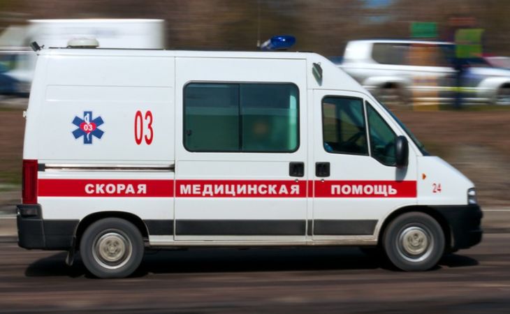 Восьмилетняя девочка пострадала в ДТП с участием автобуса в Барнауле