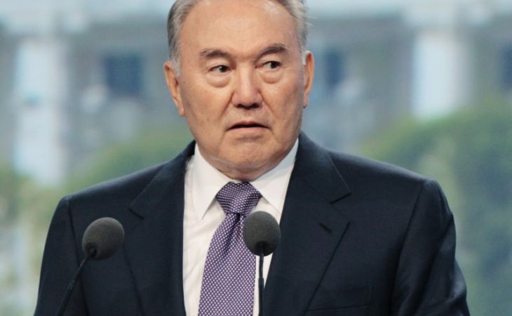 Назарбаев уверенно победил на выборах  президента Казахстана