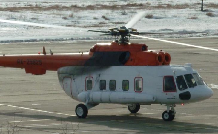 Власти Алтая не смогли купить вертолет стоимостью миллиард рублей