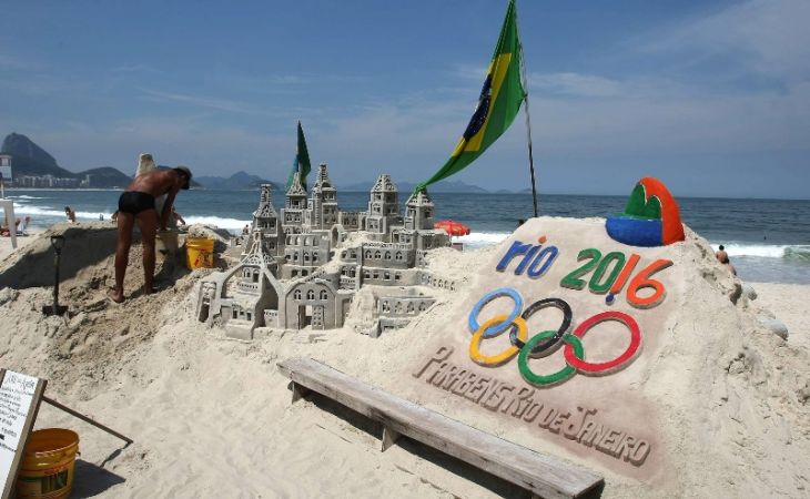 Алтай на Олимпиаде и Паралимпиаде в Рио-де-Жанейро могут представить 29 человек
