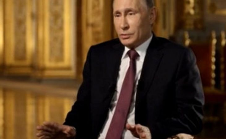 Аудитория фильма о Путине "Президент" превысила 39%