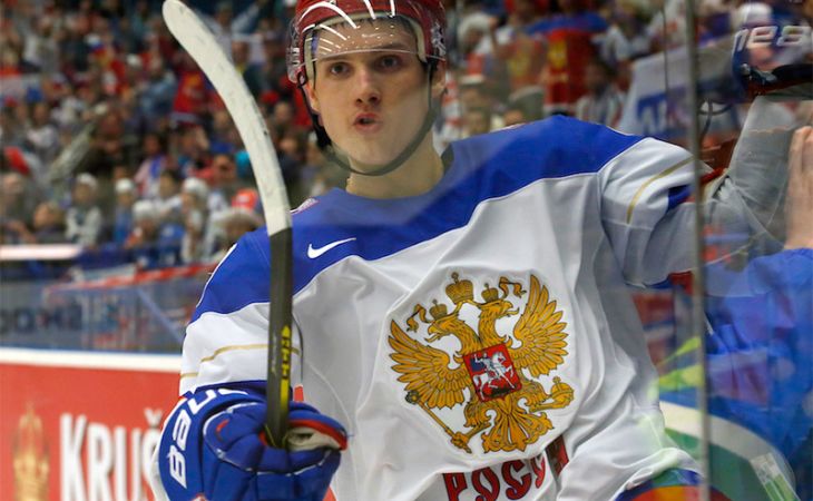 Сборная России сыграет с командой США на чемпионате мира по хоккею