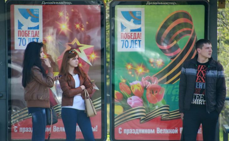 Барнаул готовится к празднованию юбилея Победы – фото