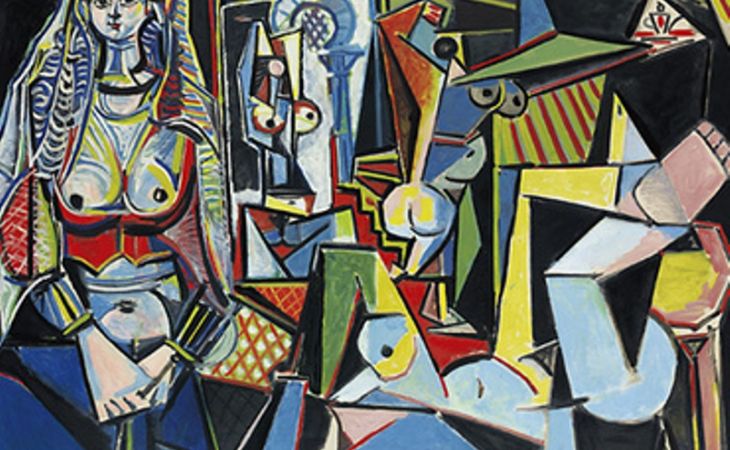 Картина Пабло Пикассо продана за рекордные 179 млн. долларов