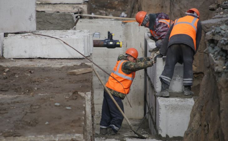 Участки на улице Малахова в Барнауле будут закрыты на два месяца из-за ремонта