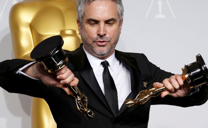 Альфонсо Куарон возглавит жюри 72-го Венецианского кинофестиваля