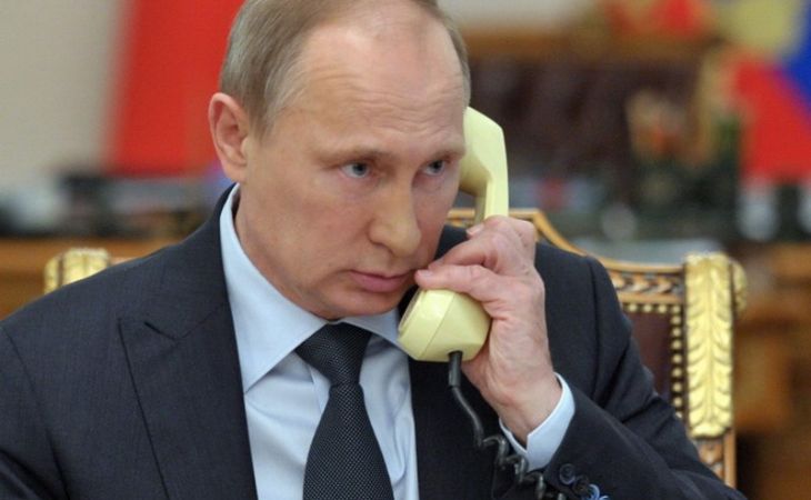 Песков не исключил телефонного разговора Путина и Обамы
