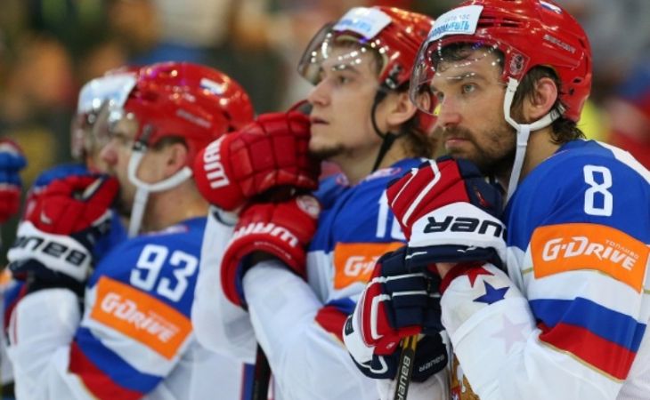 Канада уничтожила Россию в финале чемпионата мира по хоккею