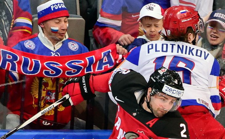 Игрок сборной России извинился за разгром от Канады