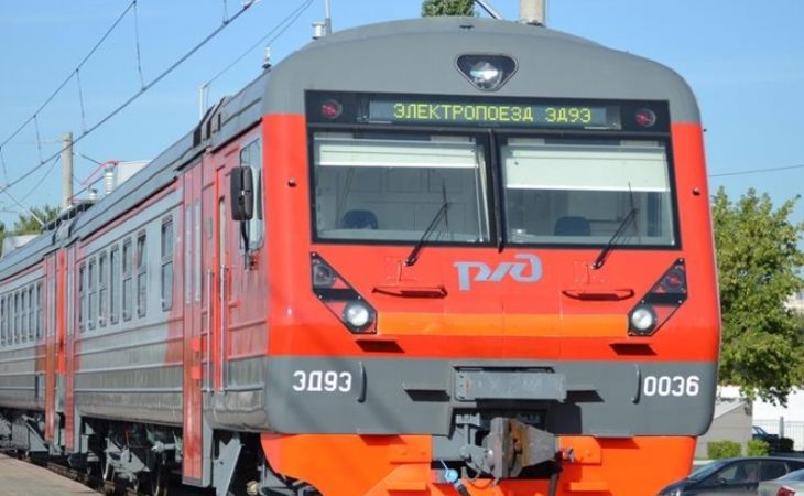 Энергосберегающий поезд позволит жителям Алтая быстрее доехать до Новосибирска