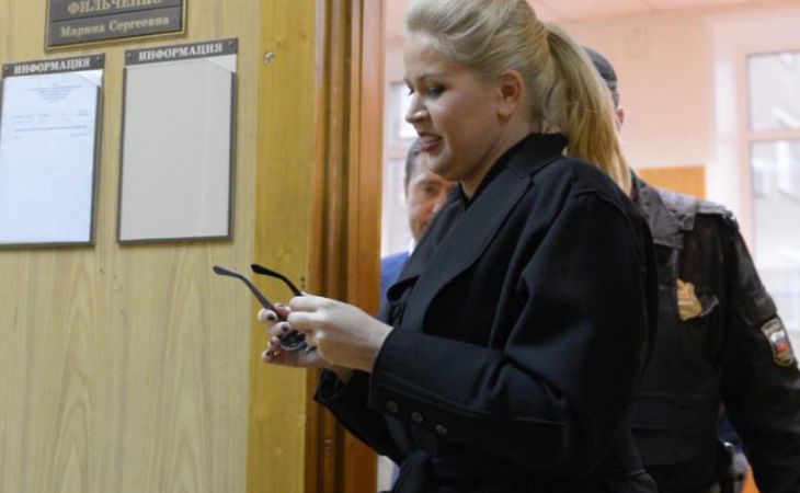 Евгении Васильевой предложили защищать права заключенных женщин