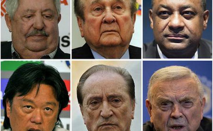 Шесть чиновников ФИФА арестованы в Швейцарии по подозрению в коррупции