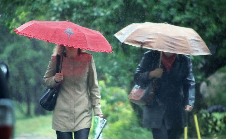 Резкое похолодание, дожди и скверное настроение ждут жителей Алтая на выходных