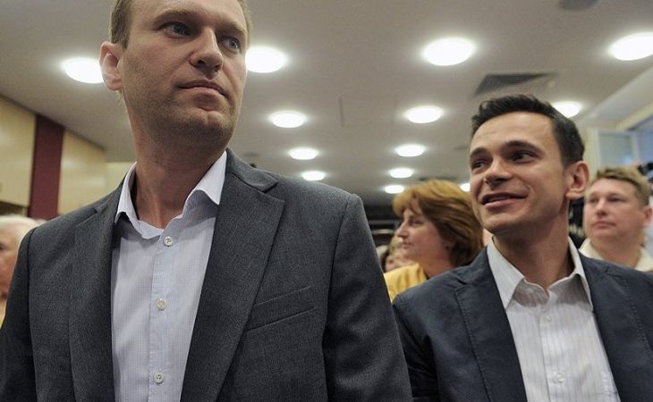 Алексей Навальный и Илья Яшин посетят Новосибирск 7 июня