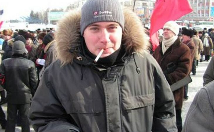 Нацбола из Барнаула, убивающего людей на Украине, ранили в голову в боях за ДНР