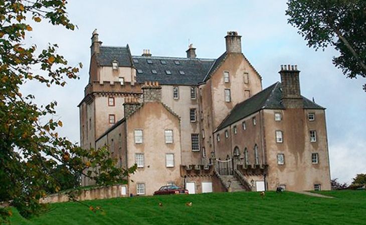 Российский чиновник купил шотландский замок за 81 миллион