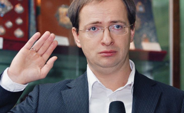 Владимир Мединский может лишиться поста министра культуры