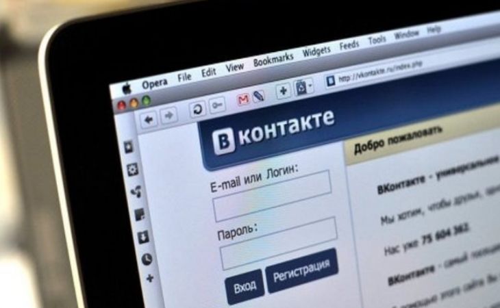 Барнаульский активист "Другой России" получил три года за пост "ВКонтакте"
