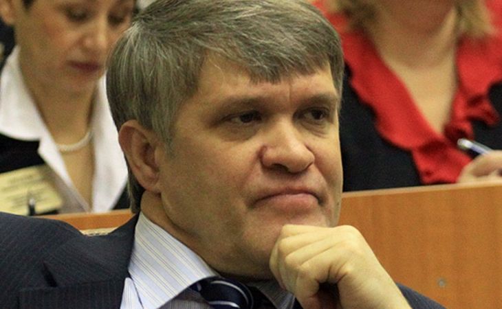 Яков Хорошев сохранил пост прокурора Алтайского края до 2020 года