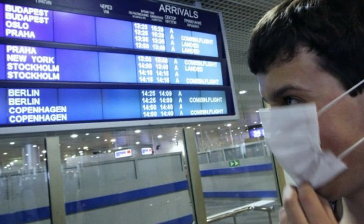 Ростуризм призывает отказаться от поездок в Южную Корею и ОАЭ
