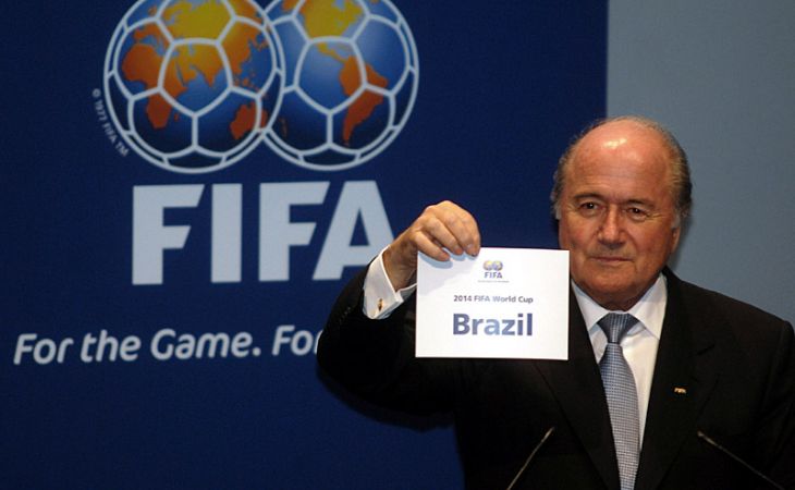 ФИФА планирует отобрать чемпионат мира у России в пользу Катара
