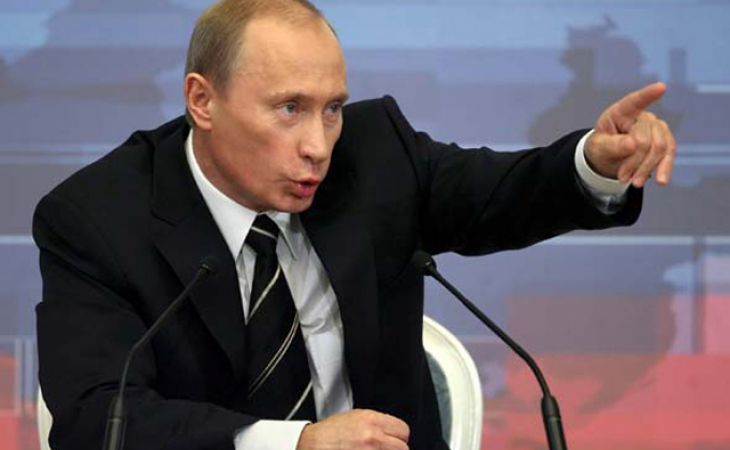 Путин внес законопроект о совершенствовании мер по борьбе с коррупцией