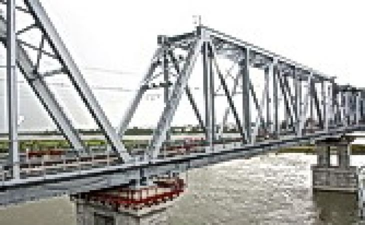 Один из крупнейших мостов России открылся в Алтайском крае