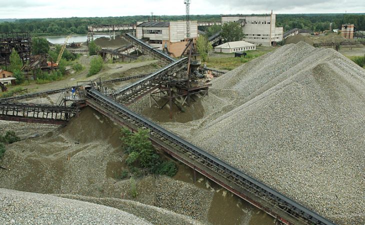 Месторождение руды на Алтае ушло с молотка за 3,4 миллиарда рублей