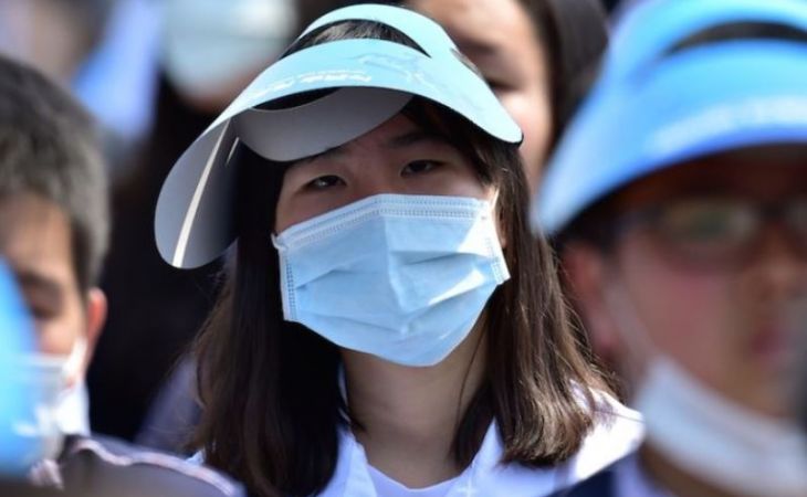 Число заразившихся коронавирусом MERS в Южной Корее достигло 145
