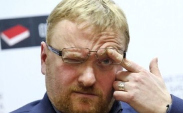 Милонов предложил запретить "Игру престолов" за "гомосятину", но сам сериал не смотрел