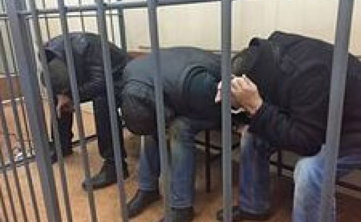 Мосгорсуд проверит законность продления ареста подозреваемых в убийстве Немцова