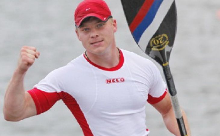 Спортсмен из Алтайского края Алексей Коровашков стал серебряным призером на I Европейских играх в Баку