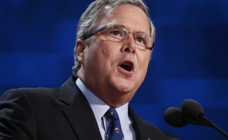 Джеб Буш объявил о вступлении в борьбу за пост президента США