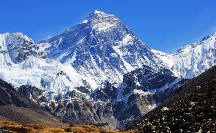 Эверест сдвинулся на три сантиметра из-за землетрясения в Непале