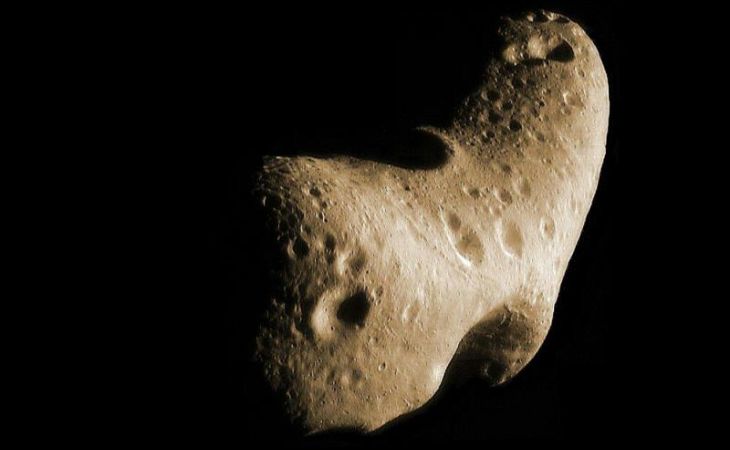 Астероид Икар подлетел к Земле на рекордное расстояние