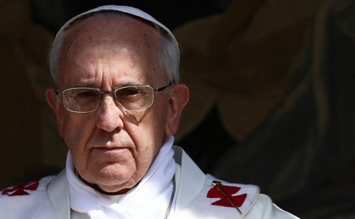 Папа Римский принял отставку архиепископа из-за секс-скандала