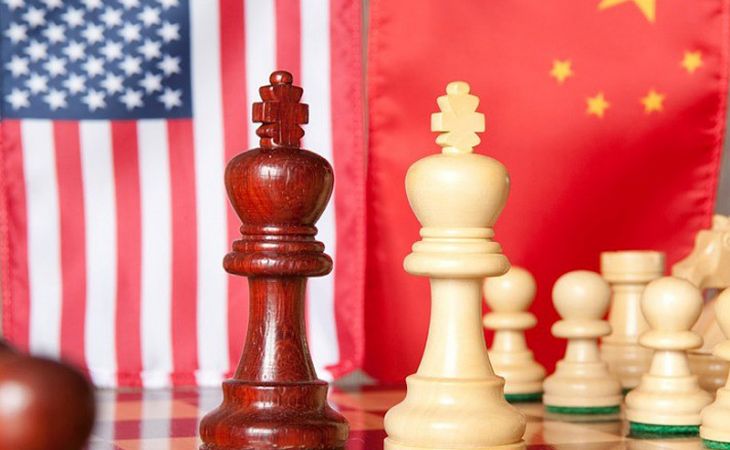 США и Китай подписали договор о военном сотрудничестве