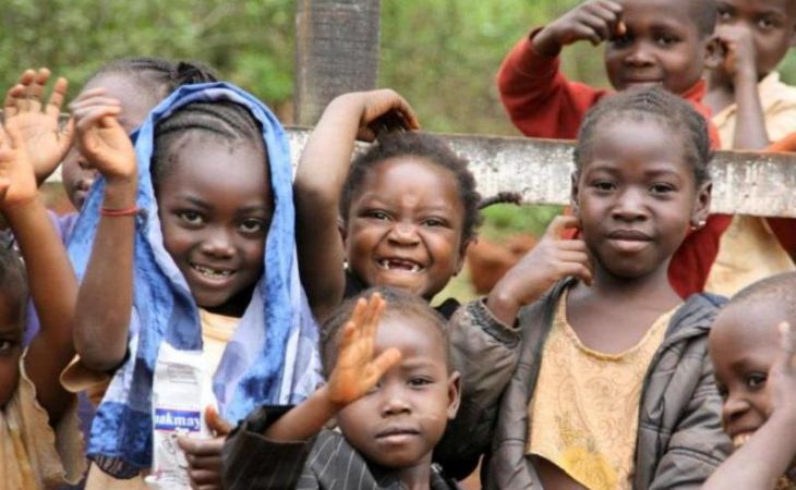 100 жен и 500 детей получил в наследство камерунский монарх
