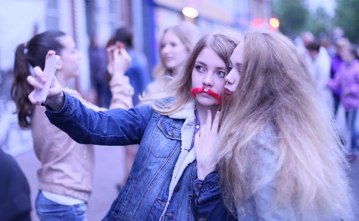 День молодежи в Барнауле: праздничные мероприятия