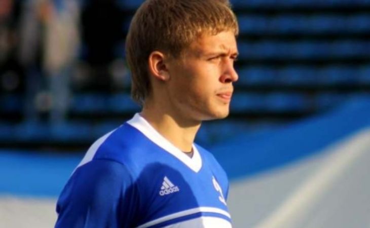Барнаульский футболист будет играть в "Анжи" под руководством Юрия Семина
