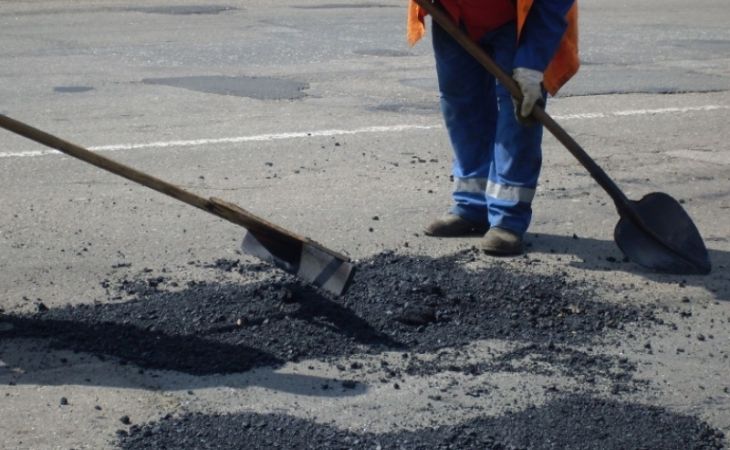 Загородные дороги на Алтае отремонтируют за 200 миллионов