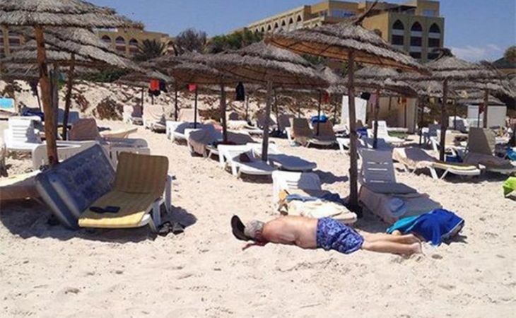 Число жертв атаки на отели в Тунисе возросло до 36 человек