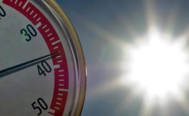 Штормовое предупреждение из-за аномальной жары объявлено на Алтае