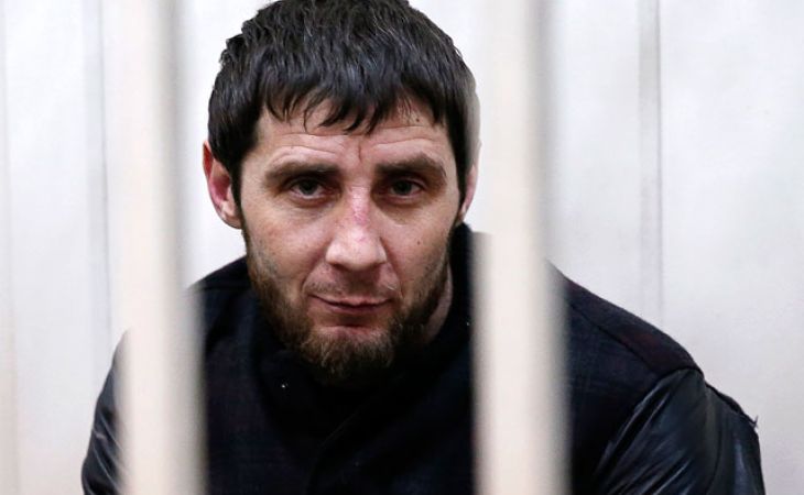 Обвиняемый в убийстве Немцова рассказал о своем алиби
