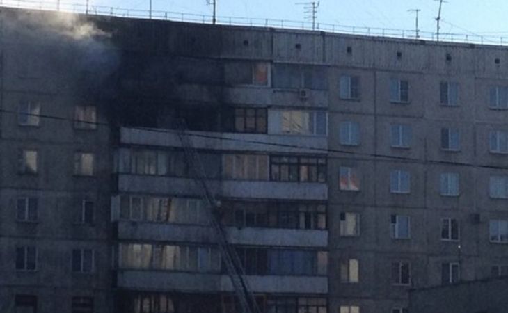 Более 20 пожаров произошло в Алтайском крае за минувшие выходные