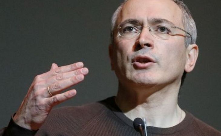 Михаила Ходорковского обвинили в причастности к убийству мэра Нефтеюганска