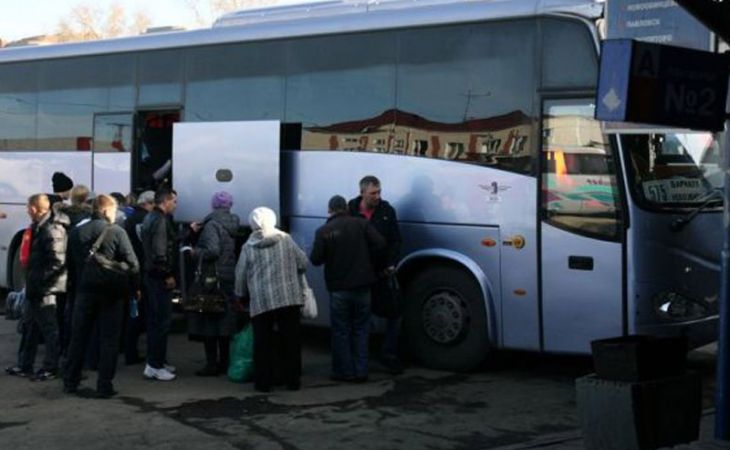 Жителям Барнаула на автобусе предлагают доехать до Алма-Аты и Шымкента за 43 часа