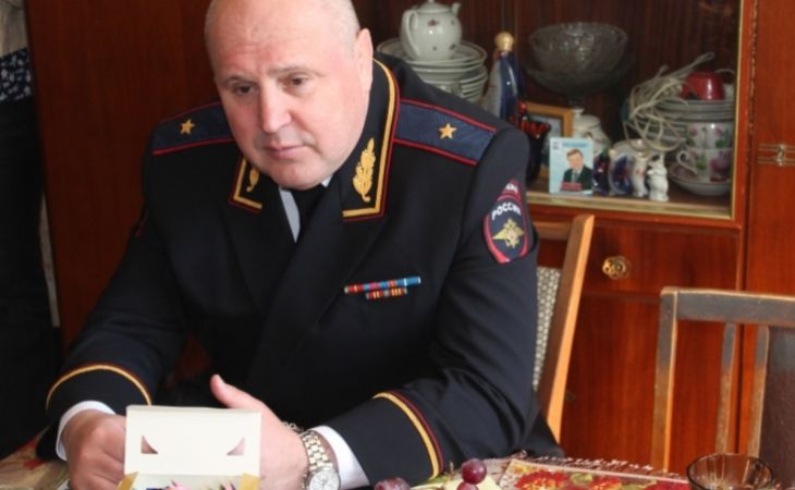 Полицию Новосибирской области возглавил выходец из Барнаула
